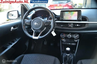 Kia Picanto Kia Picanto 1.0i DynamicLine Navi Apple Carplay Camera 5 pers - afbeelding nr 8