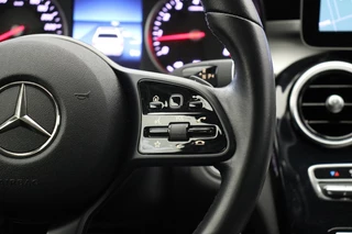 Mercedes-Benz C-Klasse Mercedes-Benz C-Klasse Business Solution Automaat - Camera, Stoelverw. - afbeelding nr 23