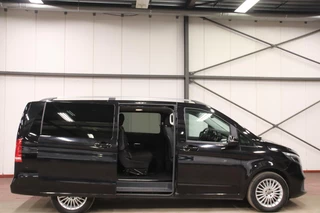 Mercedes-Benz V-Klasse Mercedes-Benz V300D LANG 7 Personenbus DUBBELE SCHUIFDEUR - afbeelding nr 12
