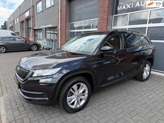 Škoda Kodiaq 1.5 TSI DSG Style 7 persoon Carplay Navi PDC
