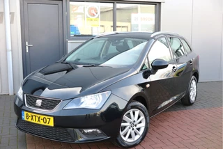 SEAT Ibiza Nieuwe APK !  Meeneemprijs €6949,- , Rijklare prijs €7749,- incl garantie - afbeelding nr 8