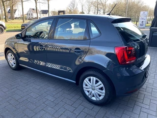Volkswagen Polo Volkswagen POLO 1.0 Bluemotion / Nardo / 2017 / Weinig KM!! - afbeelding nr 4