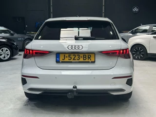 Audi A3 Audi A3 Sportback 35 TFSI 150pk edition one FACELIFT I DIGI DASHB. I ORG.NL + NAP + DEALER O.H. - afbeelding nr 4