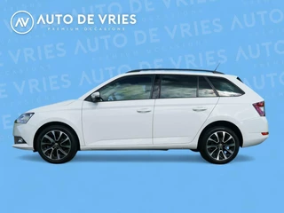 Škoda Fabia Skoda Fabia Combi 1.0 TSI 95pk Business Edition | Navigatie | LMV | Privacy glass | Stoelverwarming - afbeelding nr 2