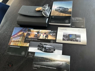 Mercedes-Benz GLA Mercedes GLA-Klasse 180 Buss. Solution Plus Upgrade Edition | Navi | LED | Cruise | Camera | PDC | Clima | Stoelverw. | CarPlay | Org. NLD. | - afbeelding nr 12