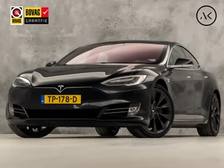 Tesla Model S 75D Base