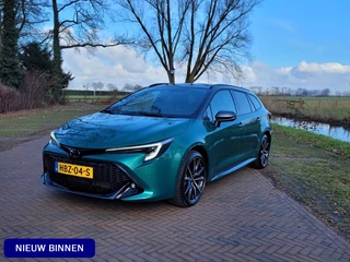 Toyota Corolla Touring Sports / Apple Carplay / Stuurverwarming / Adaptive Cruise Control - afbeelding nr 1