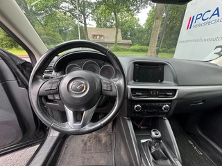 Mazda CX-5 Mazda CX-5 2.0 SkyActiv-G 165 TS 2WD Airco/Lichtmetalen velgen/Navi/Stoelverw. - afbeelding nr 13