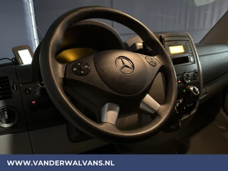 Mercedes-Benz Sprinter Mercedes-Benz Sprinter 316 CDI 163 pk L2H1 Euro6 Airco | Cruisecontrol | 2800kg trekhaak Parkeersensoren - afbeelding nr 13
