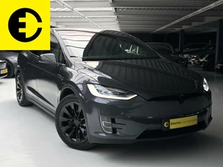Tesla Model X Tesla Model X 100D | AutoPilot | Dechrome | CCS|Cold Climate - afbeelding nr 9