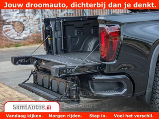 GMC Sierra GMC Sierra DENALI 6.2 V8 426PK Full Option | De Meest Luxe Pick-Up in zijn Klasse | Comfortabele Dubbele Cabine met Royale 5 Zitplaatsen | BPM vrij | Nu Leverbaar uit Voorraad | Voorraad Nr 433388 - afbeelding nr 43