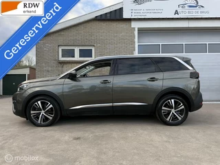 Peugeot 5008 Peugeot 5008 1.6 e-THP Blue Lease Premium 7 persoon Pano Nap - afbeelding nr 11