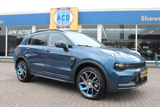 Lynk & Co 01 Lynk & Co 01 01 1.5 261pk Hybrid PHEV 7DCTH | Orig.NL | Trekhaak | PanoramaDak | 360Camera | AppleCarplay | - afbeelding nr 13