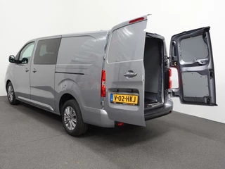 Citroën Jumpy Citroen Jumpy 145PK Automaat L3 Dubbele cabine 2x Schuifdeur 5-zits Airco Cruise control - afbeelding nr 33