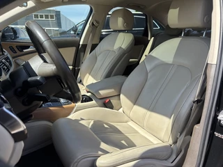 Audi A6 Audi A6 3.0 TFSI Quattro 2015 Schuifdak Luchtvering Sedan - afbeelding nr 18