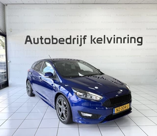 Ford Focus Ford Focus 1.5 ST-Line - afbeelding nr 3
