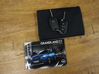 Opel Grandland X [CARPLAY, CRUISE CONTROL, CAMERA, TREKHAAK, STUUR EN STOEL VERWARMING, DENON GELUIDSINSTALLATIE, NAVIGATIE, NIEUWSTAAT] - afbeelding nr 18