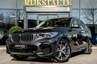 BMW X5 BMW X5 xDrive45e High Executive|PANO|360°|ACC|M-SPORT|HEADUP - afbeelding nr 1