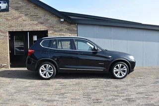 BMW X3 BMW X3 XDRIVE20D High Executive, Xenon, Navi, Cruise - afbeelding nr 4