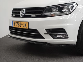 Volkswagen Caddy Volkswagen Caddy 150pk Automaat L2H1 Maxi Euro6 Parkeersensoren achter Cruise Control Airco 17