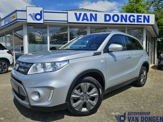 Suzuki Vitara Suzuki Vitara 1.6 Exclusive | Automaat | Slechts 35.500 KM! | Carplay / Navi - afbeelding nr 1