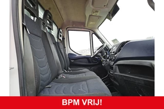 Iveco Daily Open Laadbak, Lang, Trekhaak, Airco, Cruise, Euro 6, 140 PK! - afbeelding nr 6