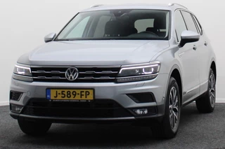 Volkswagen Tiguan Allspace Climate, Camera, ACC, Apple Carplay, LED, Rijstrooksensor, PDC, 17'' - afbeelding nr 26