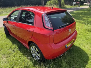 Fiat Punto Fiat Punto Evo 0.9 TwinAir Lounge navi airco 5drs - afbeelding nr 67