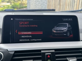 BMW X3 BMW X3 xDrive20i High Executive | Leer | Sportstoelen | DAB | Cruise control | LED verlichting | Stoelverwarming | Elektrisch bedienbare achterklep | 20 inch lichtmetalen velgen | Parkeersensoren voor en achter - afbeelding nr 27