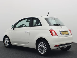 Fiat 500 AIRCO / ELEK RAMEN / ZEER NETJES /  NL-AUTO - afbeelding nr 3