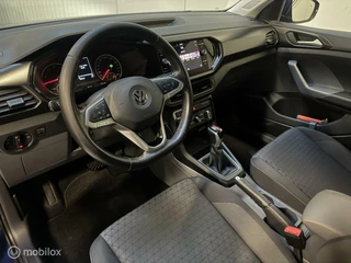 Volkswagen T-Cross Volkswagen T-Cross 1.0 TSI Life Automaat - afbeelding nr 9