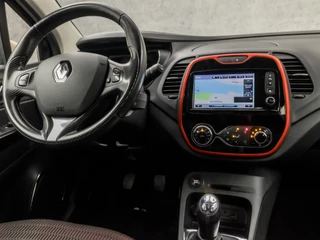Renault Captur (NAVIGATIE, CLIMATE, LEDER, CRUISE, SPORTSTOELEN, GETINT GLAS, LM VELGEN, PARKEERSENSOREN, NIEUWE APK, NIEUWSTAAT) - afbeelding nr 7
