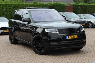 Land Rover Range Rover 4.4 P530 Autobiography MHEV