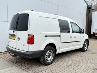 Volkswagen Caddy Volkswagen Caddy Maxi 2.0 TDI 123PK 4x4 4 Motion 4x4 Maxi L2H1 Airco Cruise Control Trekhaak Parkeersensoren - afbeelding nr 3