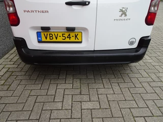 Peugeot Partner Peugeot Partner 1.6 BlueHDI Asphalt navi camera lmv airco - afbeelding nr 25