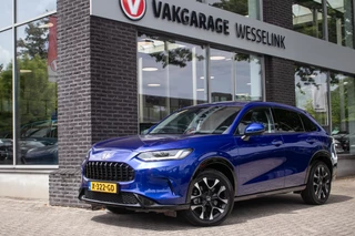 Honda ZR-V - All-in rijklrprs | Bose | Schuif-/kanteldak | Navi | - afbeelding nr 14