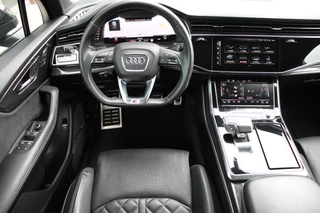 Audi Q7 Audi Q7 4.0 TDI SQ7 quattro 7p Facelift | Pano | ACC | Luchtvering | Elec.Trekhaak | Bose | Softclose - afbeelding nr 11