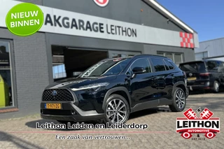 Toyota Corolla Cross 2.0 High Power Hybrid First Edition