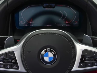 BMW 8 Serie BMW 8 Serie M850i xD. High Ex. 531PK M- Individual / B&W / Laser / ACC - afbeelding nr 33