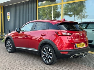Mazda CX-3 Mazda CX-3 2.0 SAG 120 TS+ - afbeelding nr 5