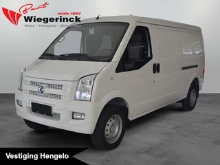 DFSK C-serie E-C35  [ Elektrisch | Airco | Volledig Tussenschot]