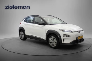 Hyundai Kona Electric Comfort 64 kWh Fase 3 - Carplay, Camera, Cruise, Navi, SOH 100%