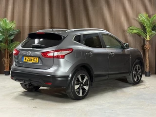 Nissan QASHQAI Nissan QASHQAI 1.2 Connect Edition - afbeelding nr 4