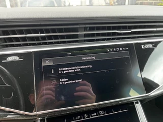 Audi Q8 Audi Q8 55 TFSI E Q S-LINE - LUCHTVERING - BLACK OPTIK - EL. TREKH. - afbeelding nr 25