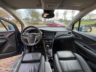 Opel Mokka X Opel Mokka X 1.4 T Inno/LUXE/LEDER/DAB/OPENDAK/ETC - afbeelding nr 9