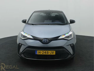 Toyota C-HR Toyota C-HR 2.0 Hybrid Bi-Tone /Cam / Cruise / Keyless / PDC - afbeelding nr 2