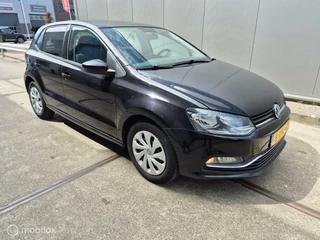 Volkswagen Polo Volkswagen Polo 1.2 TSI Comfortline Navi / Cruise / Airco / NAP NL Auto - afbeelding nr 3