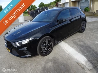 Mercedes-Benz A-Klasse 250 e Progressive ,Sport, Burmester,leder, Night-paket, AMG 18", Etc.