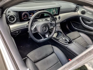 Mercedes-Benz E-Klasse Mercedes-Benz E-Klasse 200 Business Solution AMG | WIDESCREEN | SFEERVERLICHTING | STOELVERWARMING | COMAND ONLINE | - afbeelding nr 7