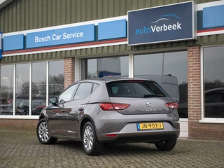 SEAT Leon | Navigatie & Apple Carplay/Android Auto | Parkeersensoren | Hoogteverstelling stoelen | Climate control | Donker getint glas | Cruise control - afbeelding nr 7